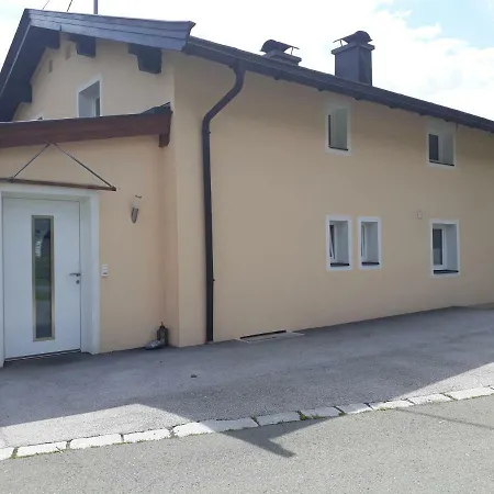 Apartamento Muellner Kirchdorf in Tirol