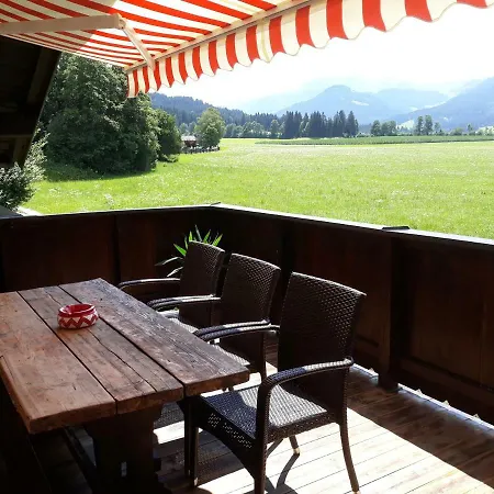 Apartmán Muellner Kirchdorf in Tirol